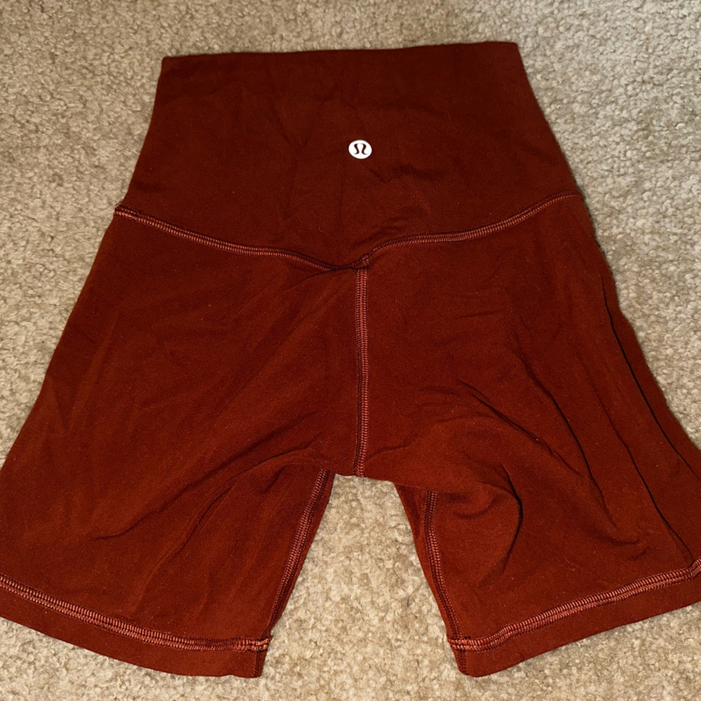 Lululemon Align Shorts size 0
